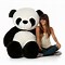 Image result for Giant Panda Bear Plush