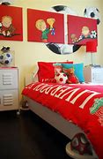Image result for Soccer Decor in a High Class Bar