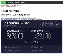 Image result for Fake Internet Speed Test