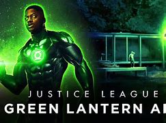 Image result for Zack Snyder Justice League Green Lantern