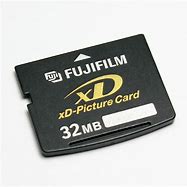 Image result for XD Memory Card