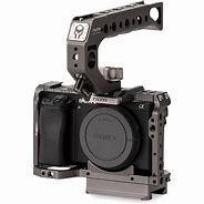 Image result for Sony A6000 Rig