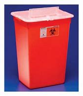 Image result for 30 Gallon Sharps Container