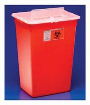 Image result for Large Sharps Container