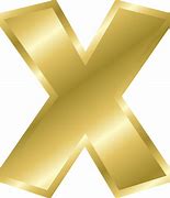 Image result for X Letter Fornt