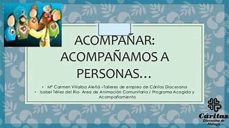 Image result for acompañamientl