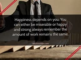 Image result for Good Day at Work Quote