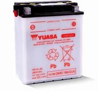 Image result for Yuasa 12V Battery