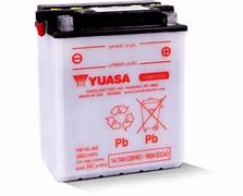 Image result for Yuasa YTX12-BS