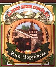 Image result for Alpine Brewing Pure Hoppiness