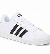 Image result for Women's Black and White Adidas Shoes