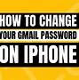 Image result for How to Change Gmail Password On iPhone 11