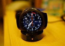 Image result for Samsung Gear S3 Frontier Faces GPS