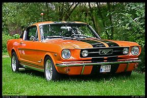 Image result for old wreaked mustangs