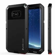 Image result for Metal Case for Samsung Galaxy S8