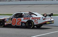 Image result for NASCAR Fined Joey Logano