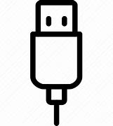 Image result for USB Connected Icon