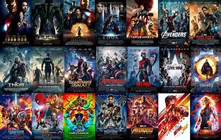 Image result for MCU Movies