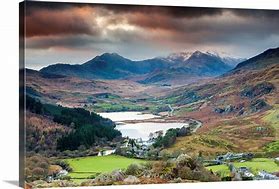 Image result for Gwynnd Snowdonia National Park