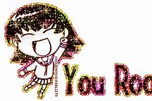 Image result for You Rock Girl