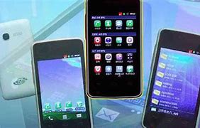 Image result for Smartphone in North Korea