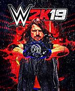Image result for WWE 2K19 Cover Wallpaper