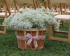 Image result for Apple Bushel Baskets Country Wedding