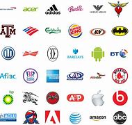 Image result for Top Ten Best Logos