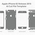 Image result for iPhone 6 White Vector