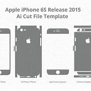 Image result for iPhone 6s Plus SVG Template