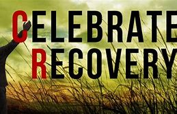 Image result for Small Celebrate Recovery Logo