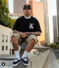 Image result for Cholo Pants Long Chain