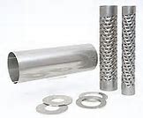 Image result for 4 Inch Exhaust Muffler