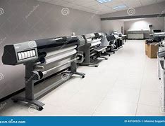 Image result for Stock Image of a Large Format Printer