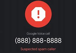 Image result for Suspected Spam Missed Call