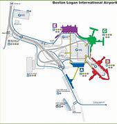 Image result for BOS Airport Diagram