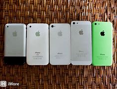Image result for iPhone 5C and iPhone 3G