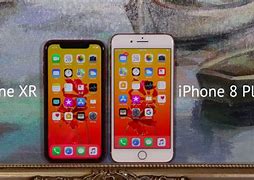 Image result for iPhone 8 vs XR
