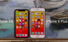 Image result for iPhone 8 Camera vs Xr