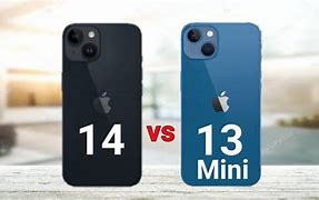 Image result for iPhone 14 Pro vs 13 Mini