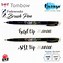 Image result for Tombow Brush Pens Calligraphy