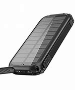 Image result for External Stationary Charger Solar Cell Phone