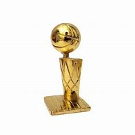 Image result for Mini NBA MVP Trophy Replica