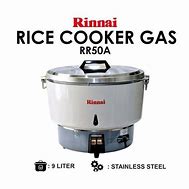 Image result for Rinnai Rice Cooker RRA 155