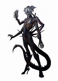Image result for Humanoid Alien Characters