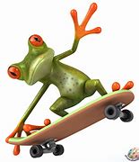 Image result for Funny Frog Jumping Wallpaper