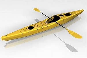 Image result for 12 Foot Kayak 3D Model