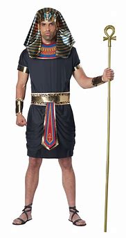 Image result for Egyptian Pharaoh Costume