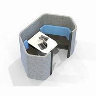 Image result for Acoustic Work Booth 2 Person 1800