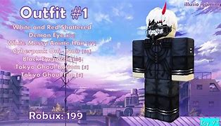 Image result for Roblox Anime Girl Outfit